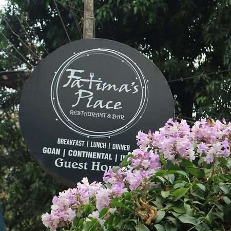 Fatima'S Place Vagator Exterior photo
