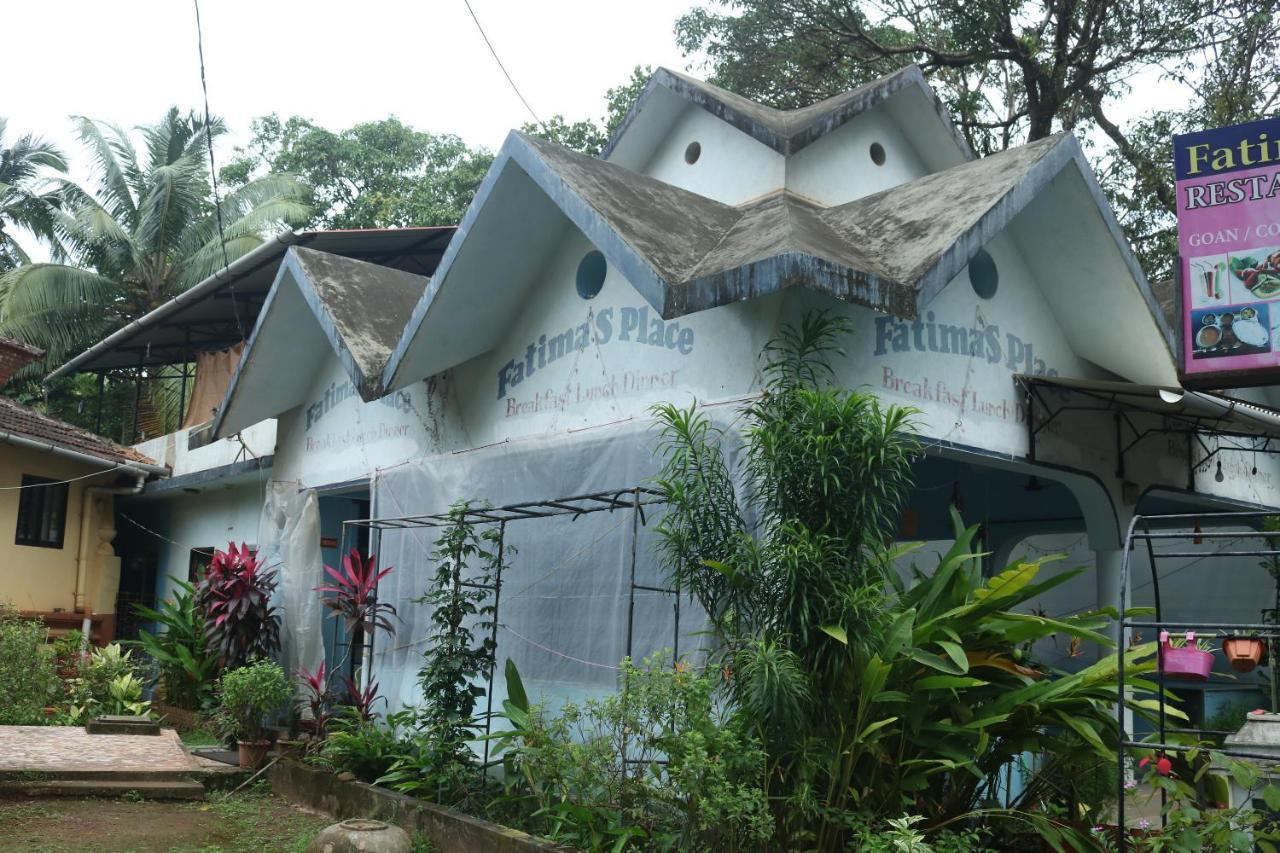 Fatima'S Place Vagator Exterior photo