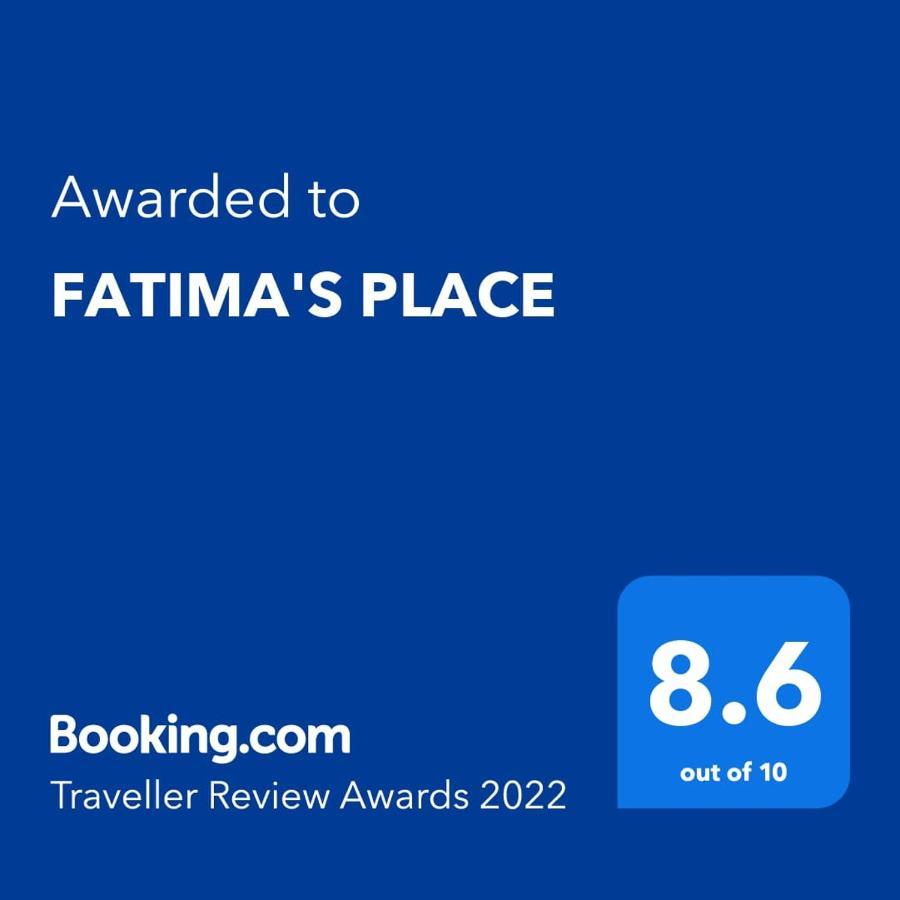 Fatima'S Place Vagator Exterior photo