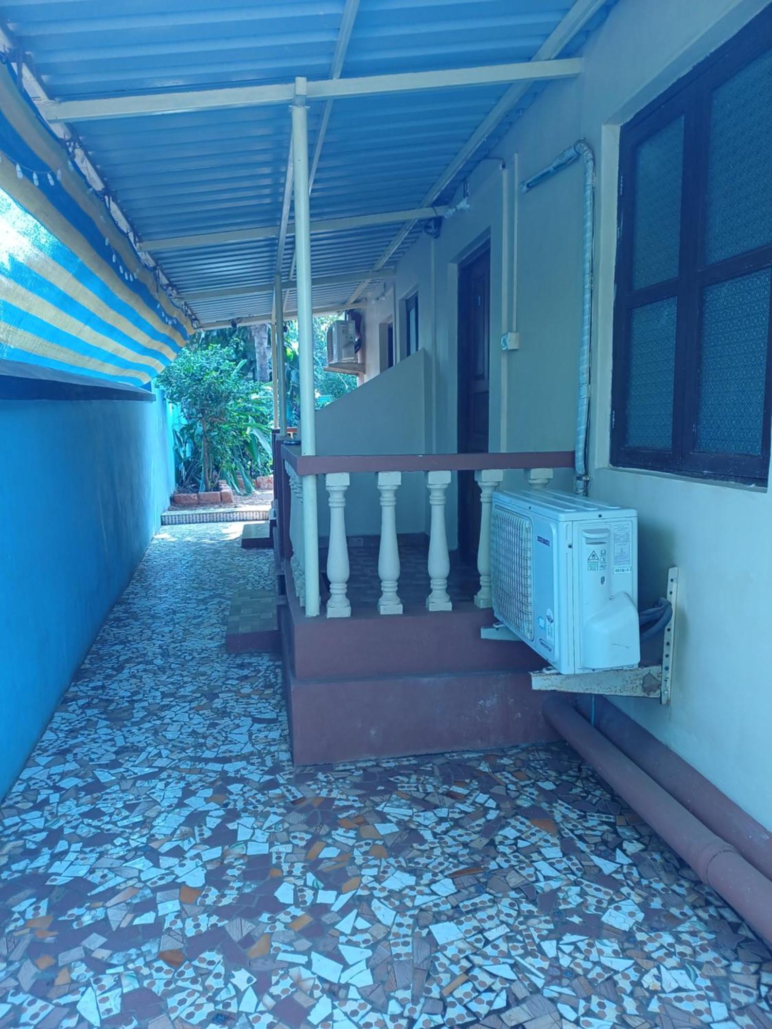 Fatima'S Place Vagator Exterior photo